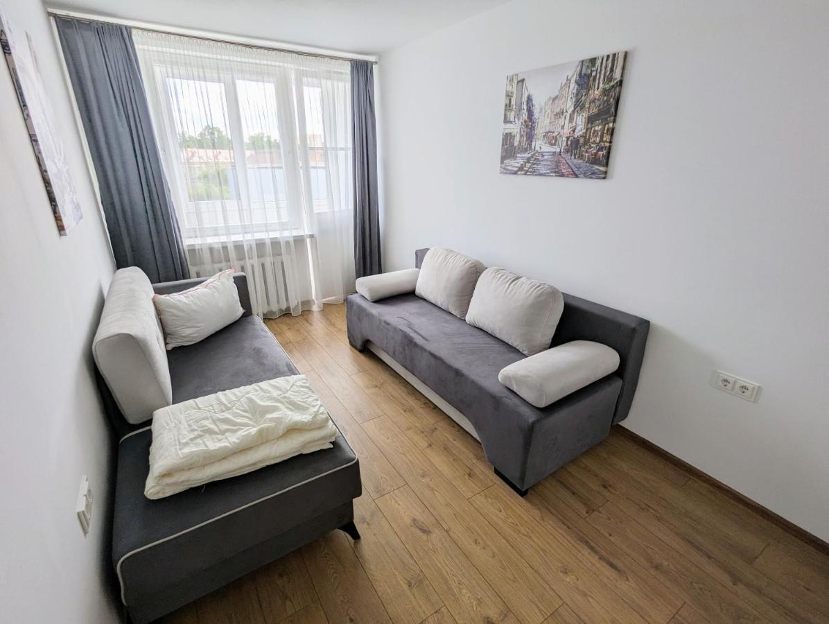 Lovely 2-Bedroom Flat In The Heart Of Друскінінкай Екстер'єр фото