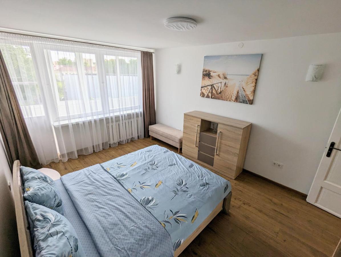 Lovely 2-Bedroom Flat In The Heart Of Друскінінкай Екстер'єр фото