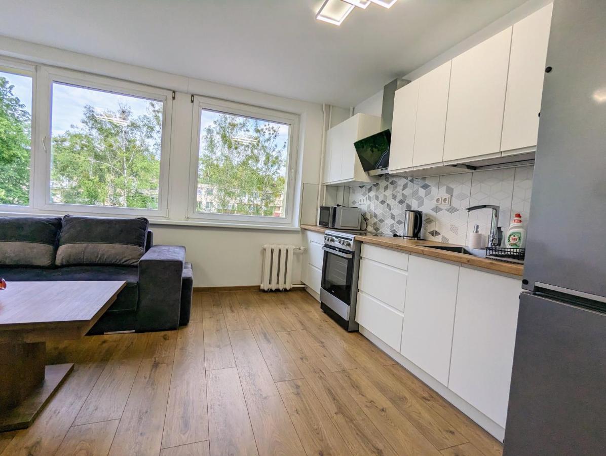 Lovely 2-Bedroom Flat In The Heart Of Друскінінкай Екстер'єр фото