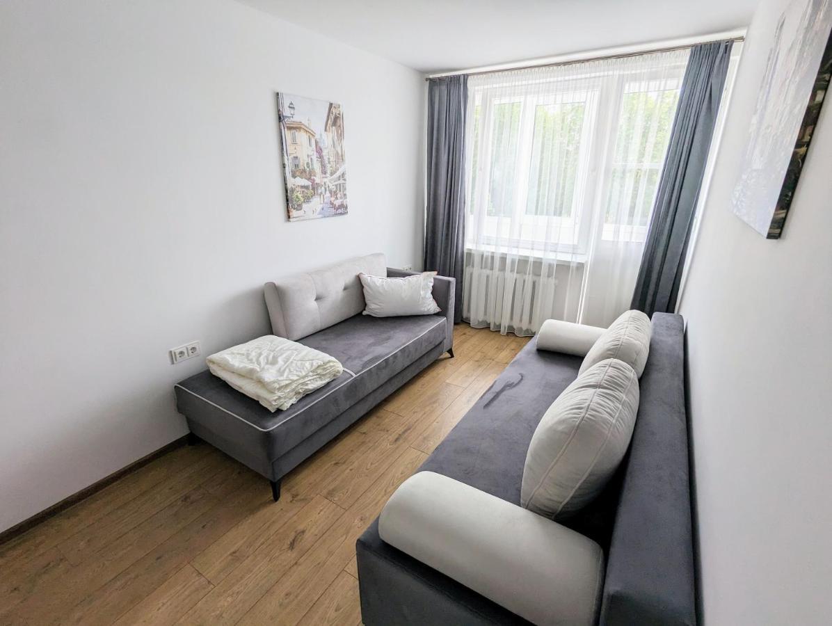 Lovely 2-Bedroom Flat In The Heart Of Друскінінкай Екстер'єр фото