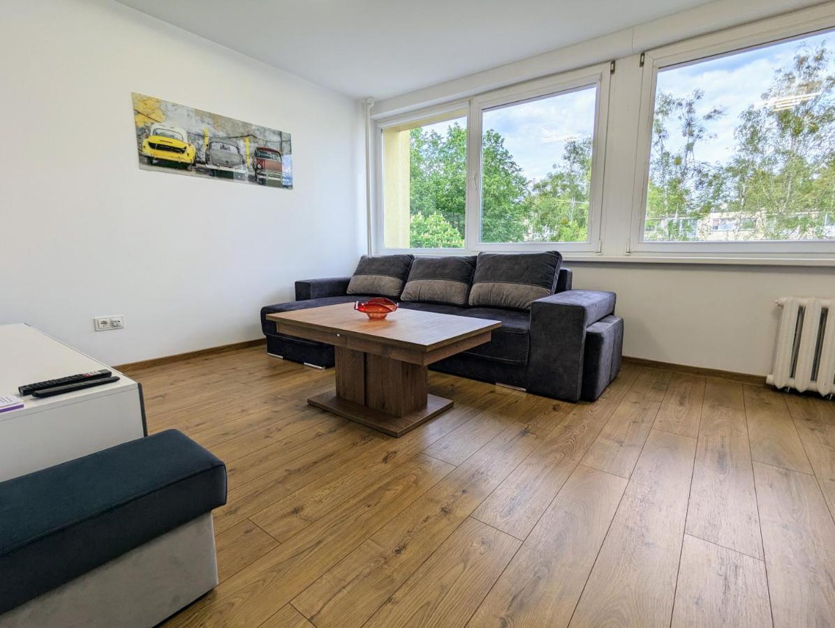 Lovely 2-Bedroom Flat In The Heart Of Друскінінкай Екстер'єр фото