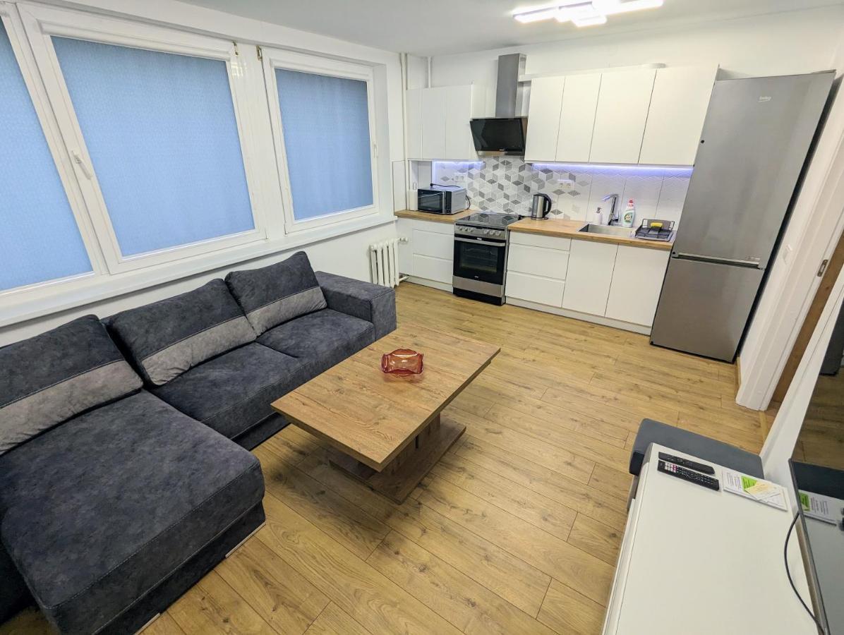 Lovely 2-Bedroom Flat In The Heart Of Друскінінкай Екстер'єр фото