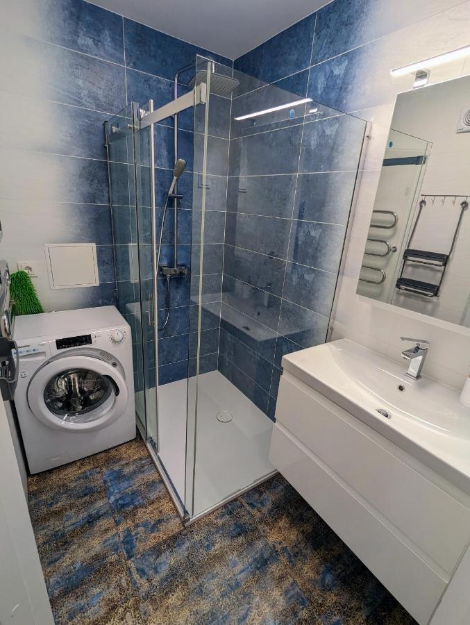 Lovely 2-Bedroom Flat In The Heart Of Друскінінкай Екстер'єр фото