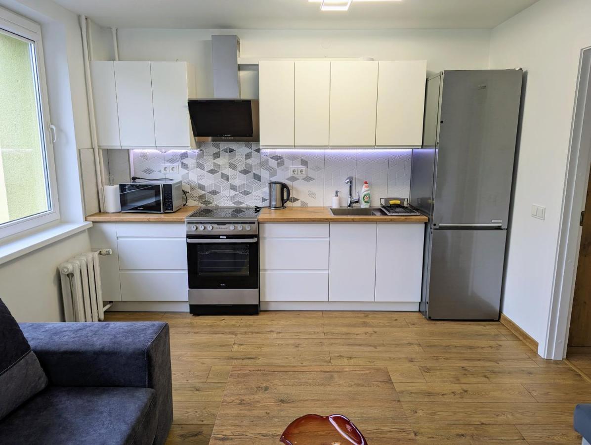 Lovely 2-Bedroom Flat In The Heart Of Друскінінкай Екстер'єр фото