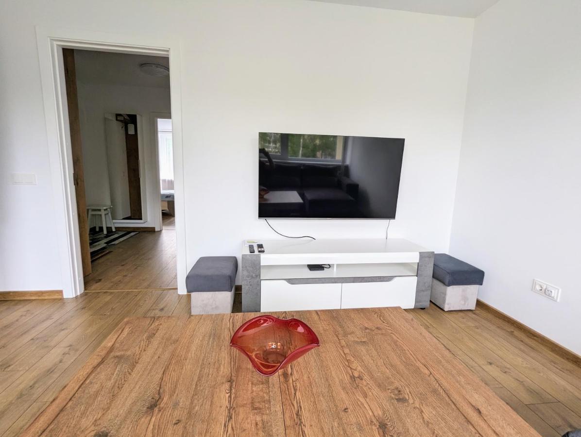 Lovely 2-Bedroom Flat In The Heart Of Друскінінкай Екстер'єр фото