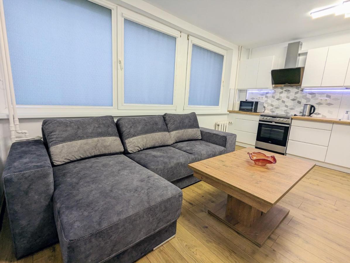 Lovely 2-Bedroom Flat In The Heart Of Друскінінкай Екстер'єр фото